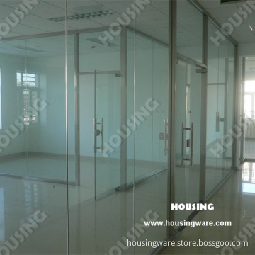 Candian Style Tempered Glass Partition Wall